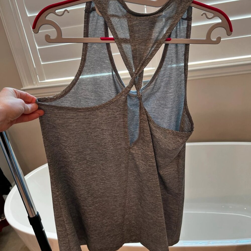 Workout tank
